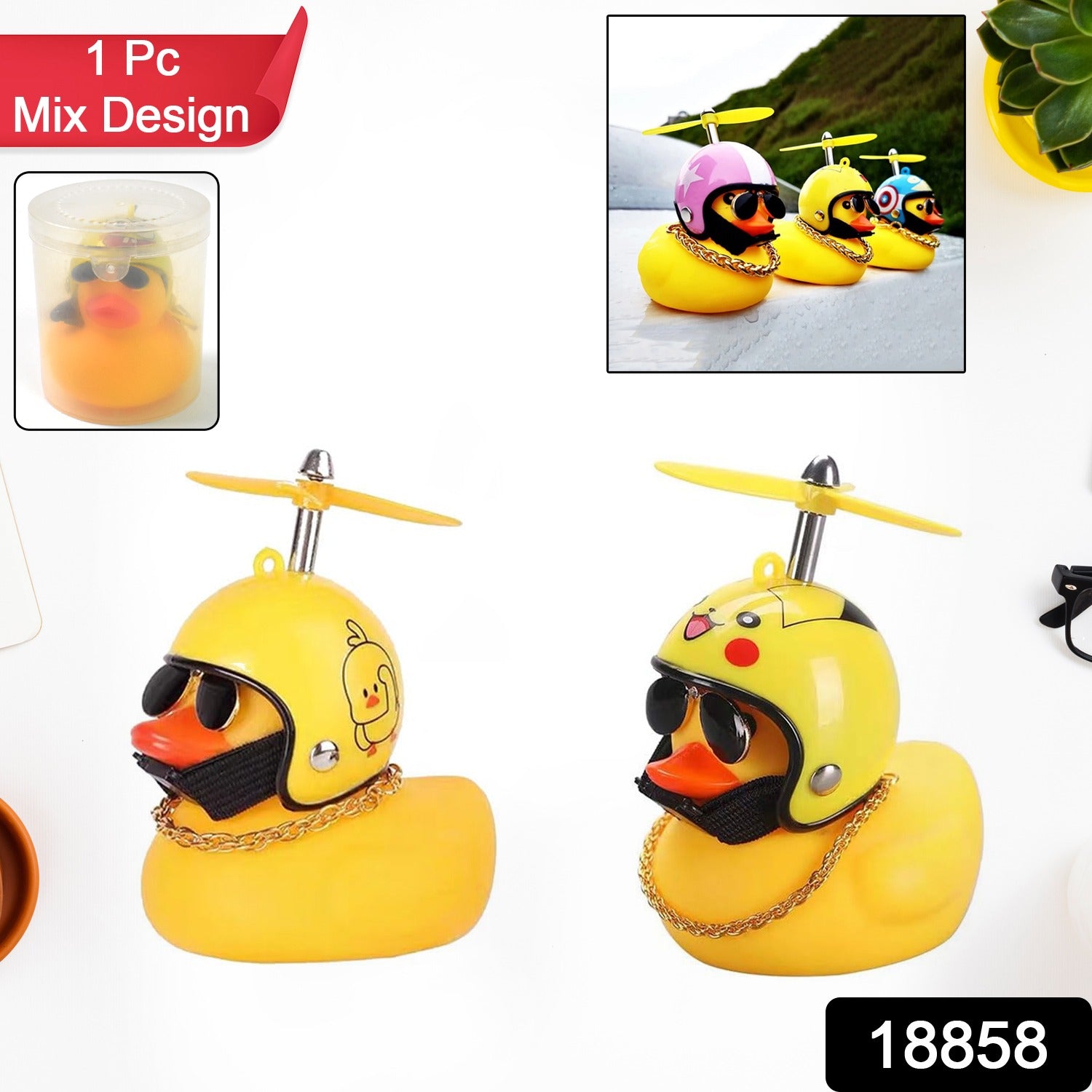 DuckTastic Charm DuckTastic Charm